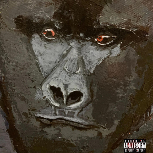 BIG APE cover art