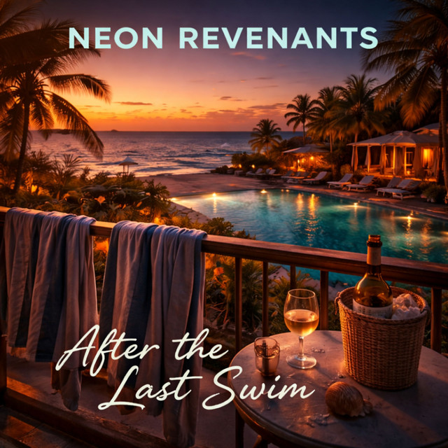 After the Last Swim cover art
