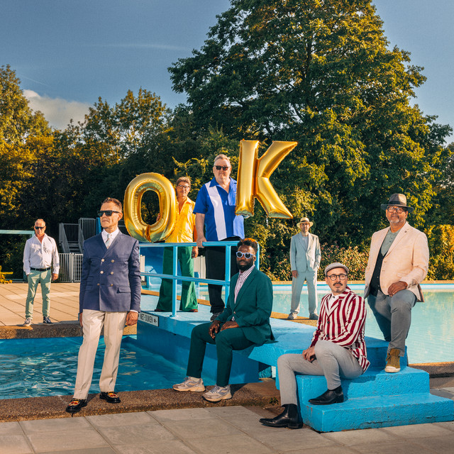 Everything Is OK cover art