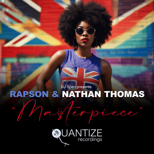 Masterpiece - Original Radio Edit