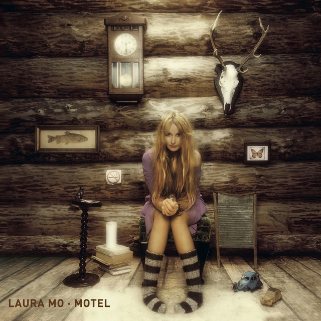 Motel cover art