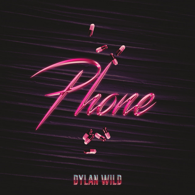 Phone cover art