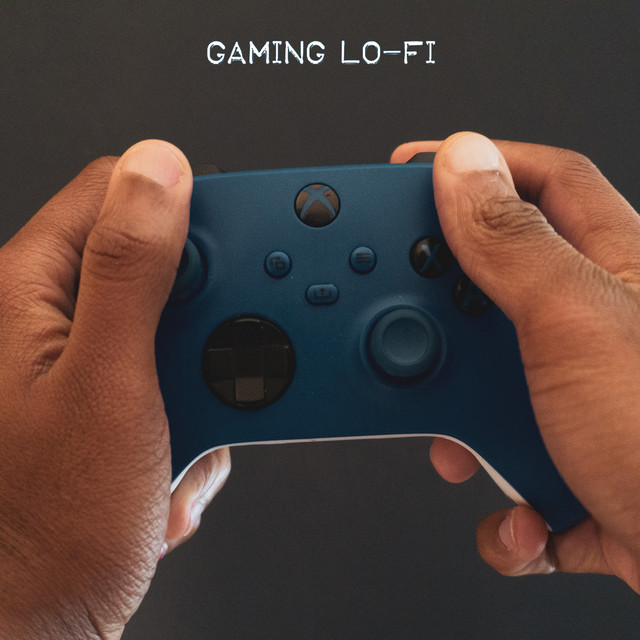 Gaming Lo-Fi cover art