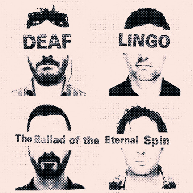 The Ballad of the Eternal Spin cover