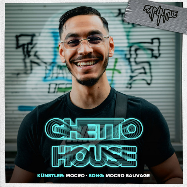 Mocro sauvage cover art