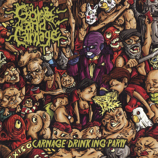 Gore and Carnage Photo