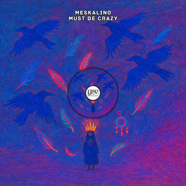 Must Be Crazy album art