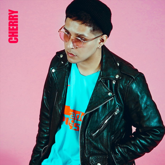 Cherry cover art