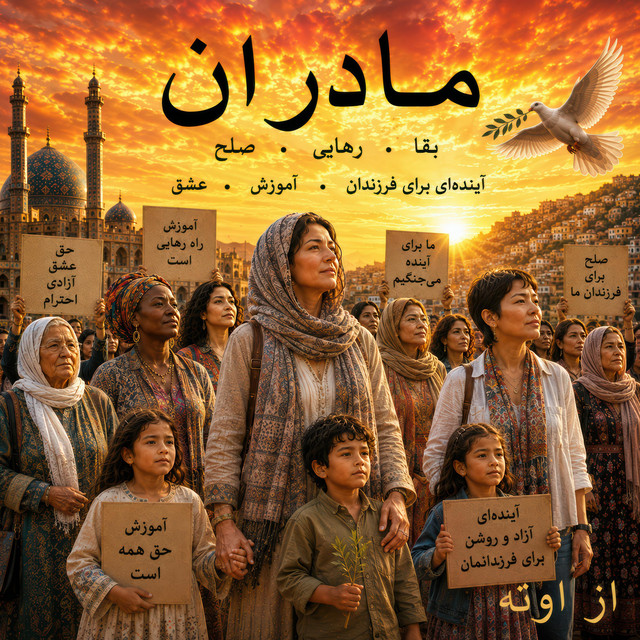 مادران (Farsi) album image