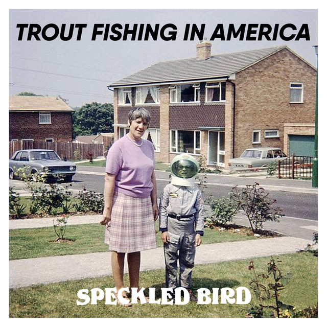 Trout Fishing in America cover art