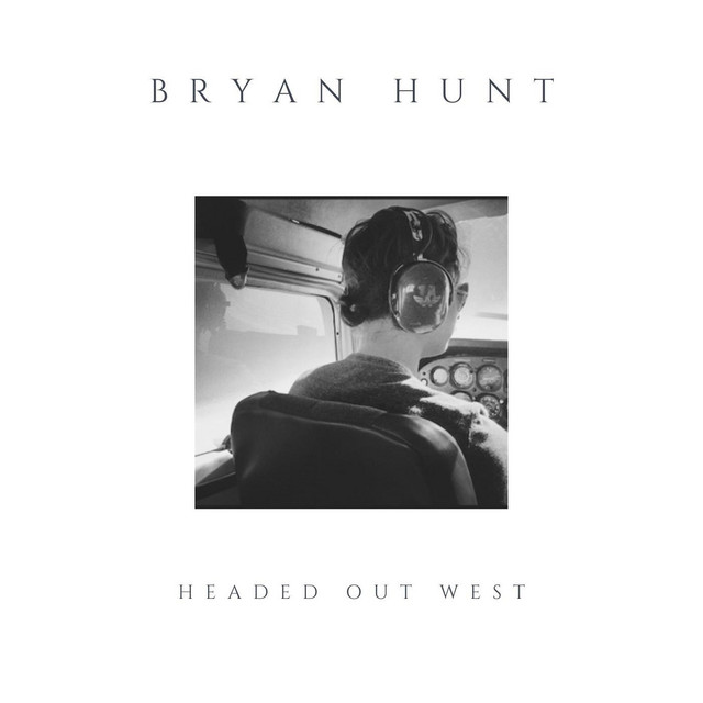 Headed out West cover art