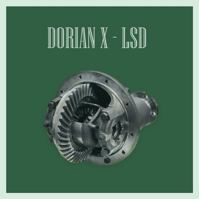 Limited-Slip Differential cover art