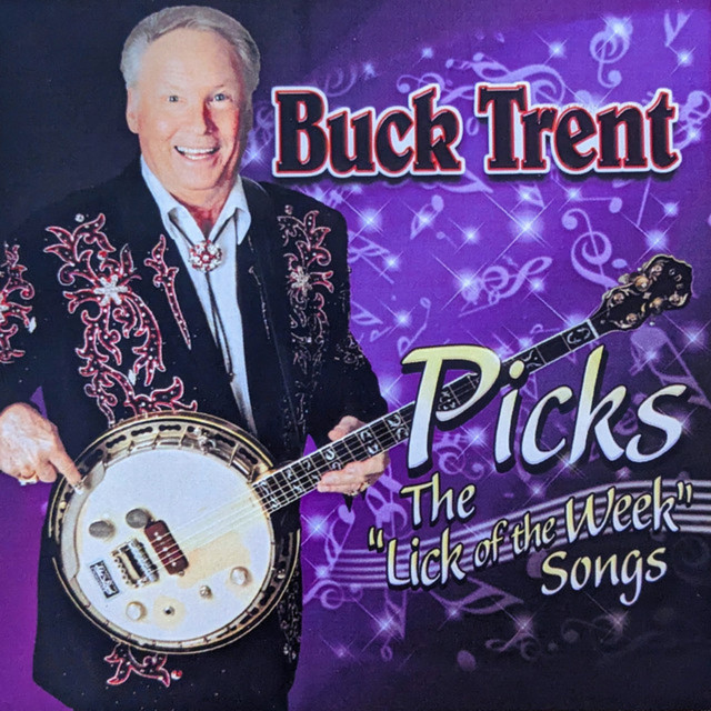 Lick Of The Week cover art