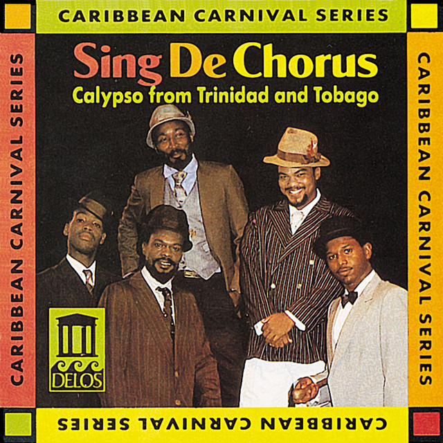Calypso From Trinidad And Tobago