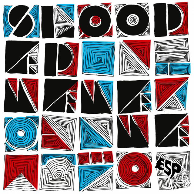 Sloop EP cover art