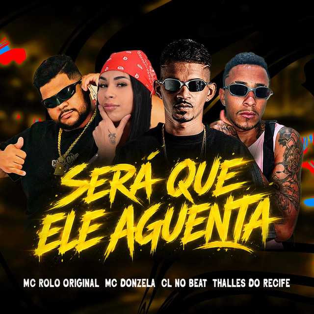 Será Que Ele Aguenta
