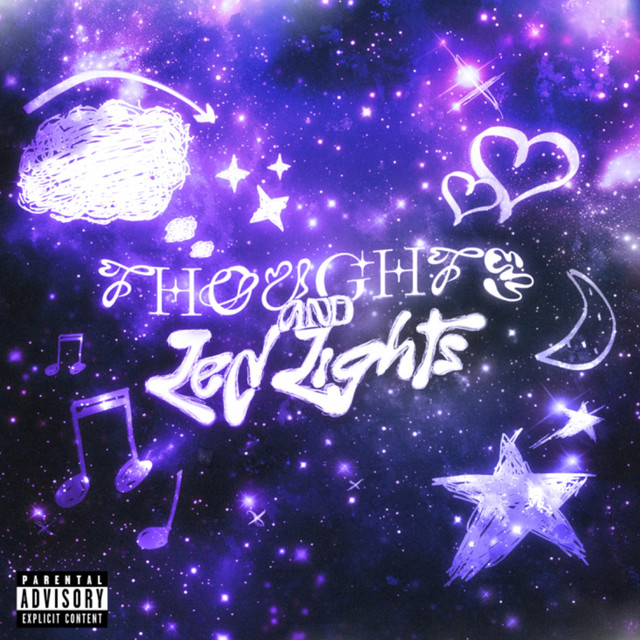 Thoughts and Led Lights cover art
