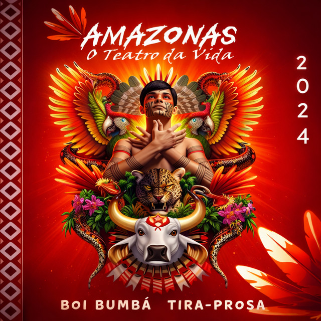 Amazonas, o Teatro da Vida