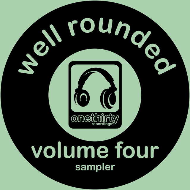 Well Rounded Volume Four cover