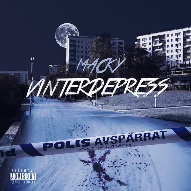 Vinterdepress cover art