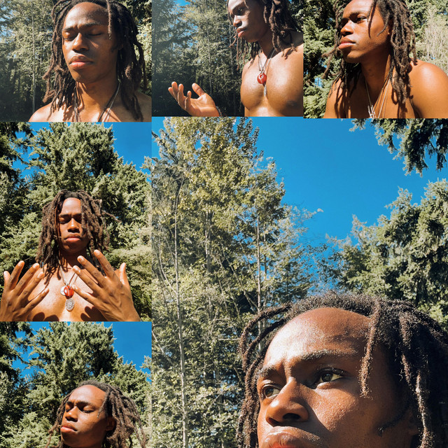 SEVEN RAYS cover art