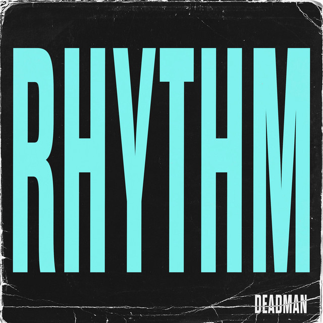 RHYTHM cover art