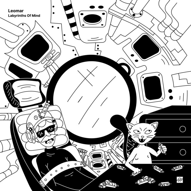 Stige - Martin Jarl Remix cover art