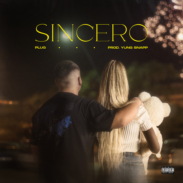 SINCERO cover art