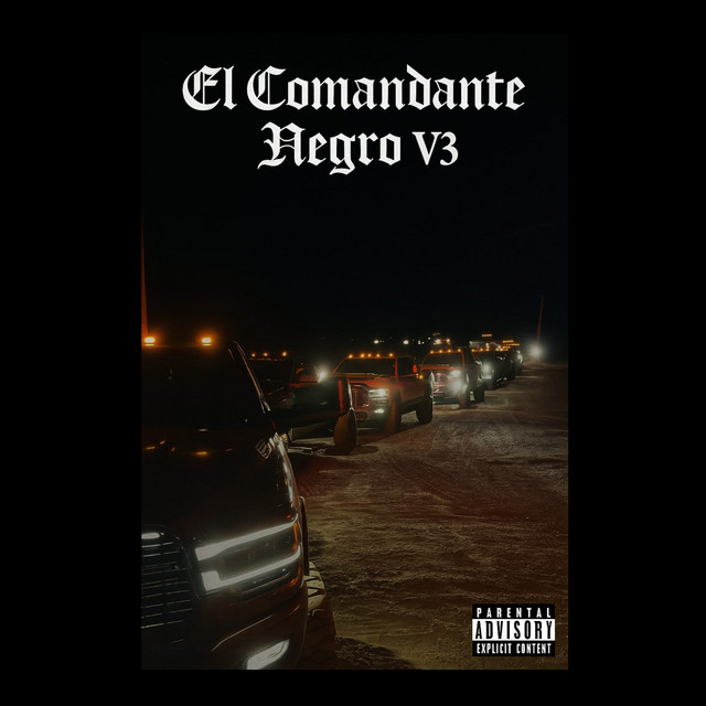 Comandante Negro V3 - song and lyrics by HZN Music | Spotify