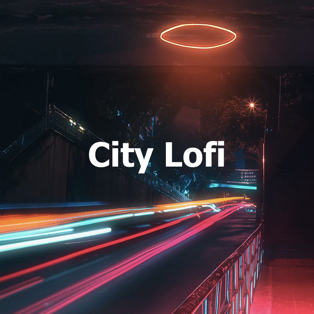 City Lofi cover art