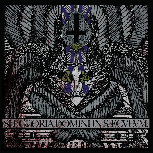 Sit Gloria Domini Insecvlvm cover art