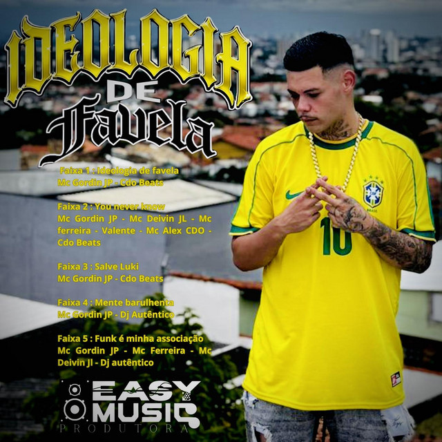 Ideologia de favela