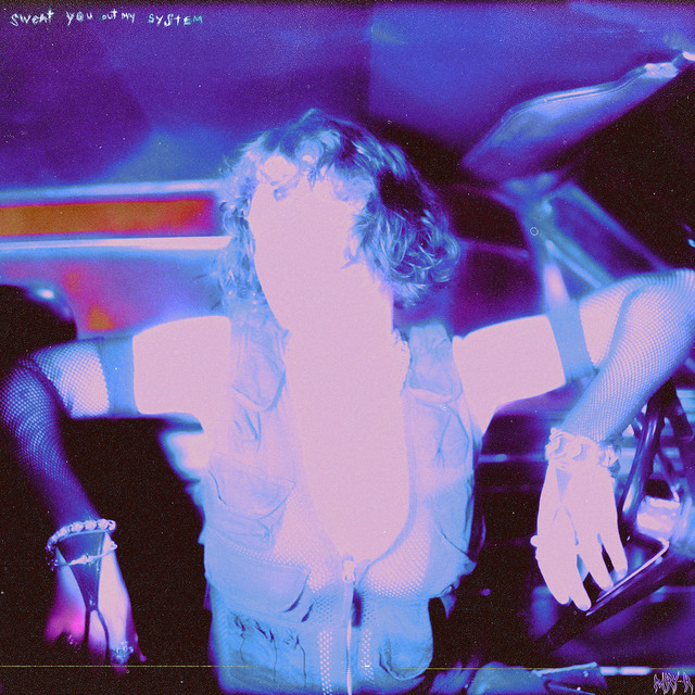 Sweat You Out My System cover art