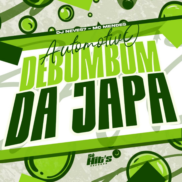 Automotivo de Bumbum da Japa