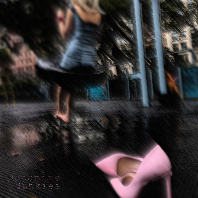 Dopamine Junkies cover art