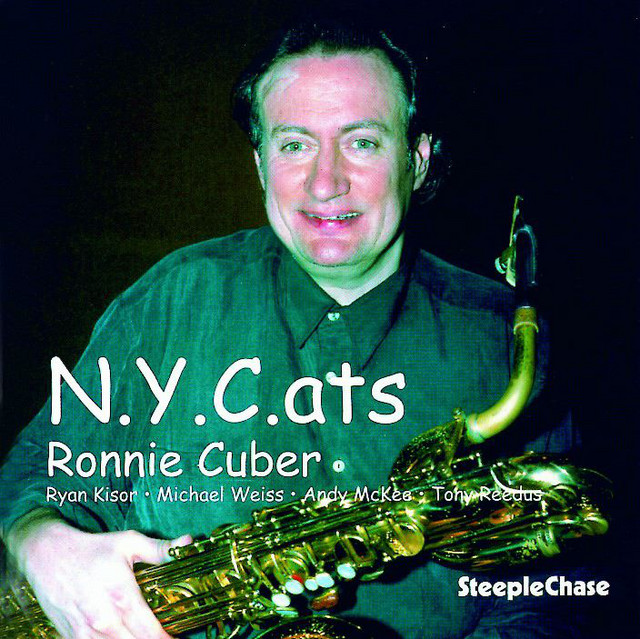 N. Y. C.ats cover art