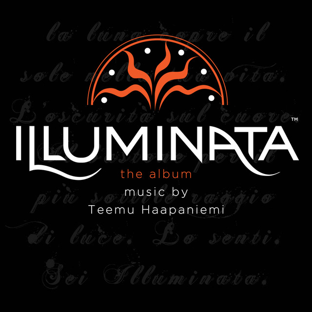Illuminata – the album cover art