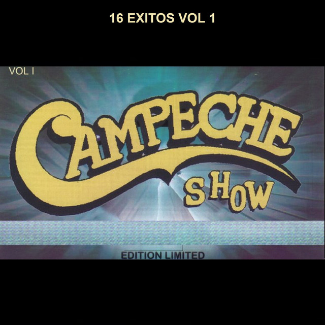 16 Éxitos, Vol. 1 cover art