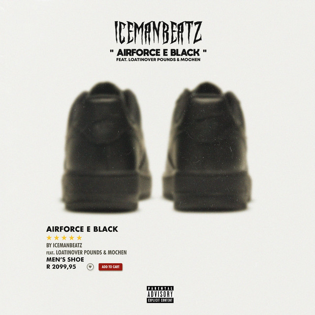 Airforce E Black