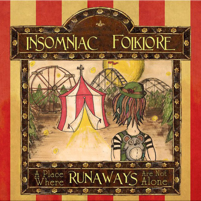 A Place Where Runaways Are Not Alone cover art