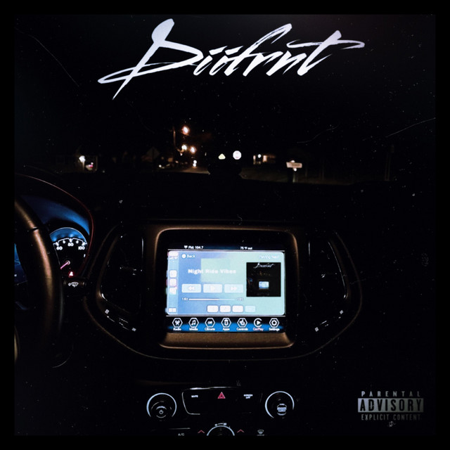 NIGHT RIDE VIBES cover art