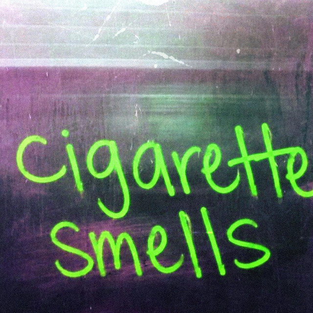 Cigarette Smells cover art