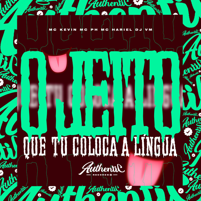 O Jeito Que Tu Coloca a Língua cover art