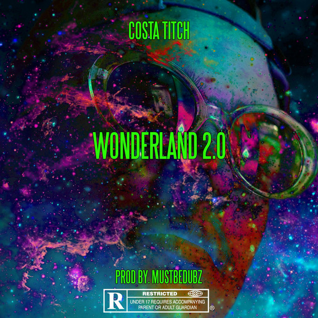Wonderland 2.0 cover art