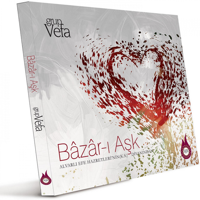 Bazar-ı Aşk cover art