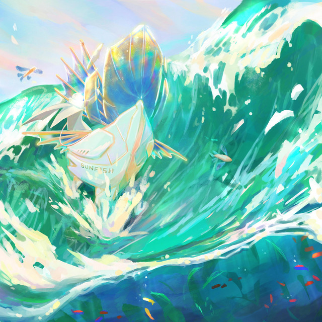 Sunfish cover art