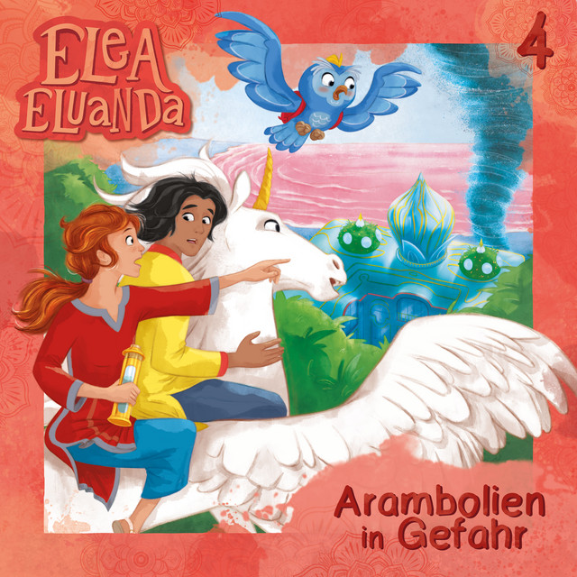 Cover: Arambolien in Gefahr