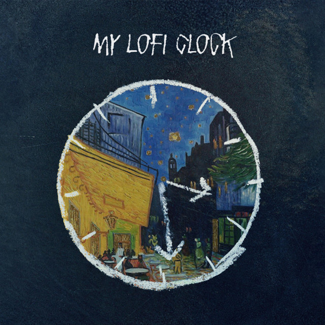 My Lofi Clock cover art