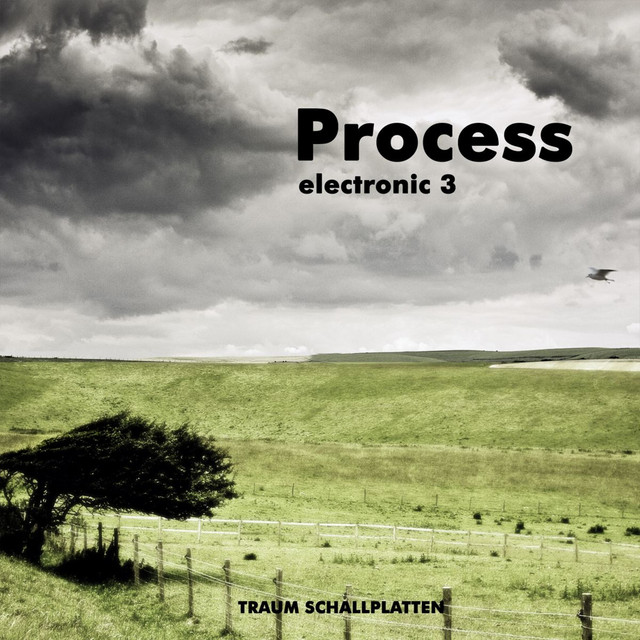 Electronic 3 cover art