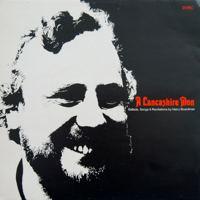 A Lancashie Mon - Ballads, Songs & Recitations cover art